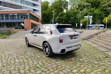 Rolls-Royce Cullinan Black Badge — photo 5