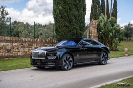 Rolls-Royce Spectre Black - 2025 - Joinsteer - #1