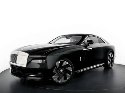 Rolls-Royce Spectre Black - 2025 - Joinsteer - #1
