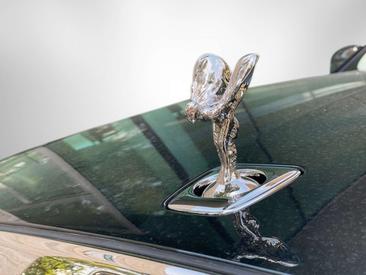 Rolls-Royce Ghost — photo 5