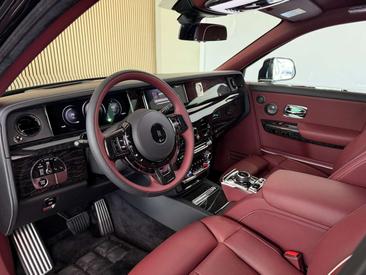 Rolls-Royce Phantom Extended Bespoke — photo 11