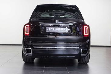 Rolls-Royce Cullinan Series II — photo 8