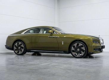 Rolls-Royce Spectre Électrique — photo 2
