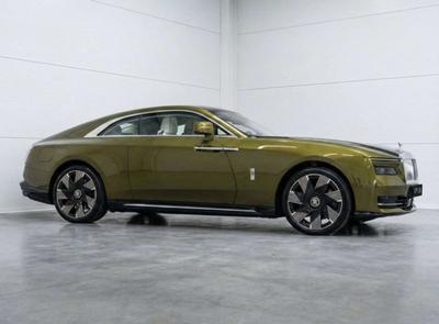 Rolls-Royce Spectre Électrique