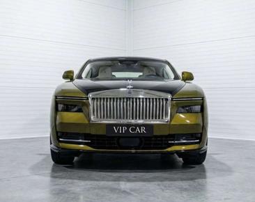 Rolls-Royce Spectre Électrique — photo 3