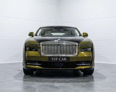 Rolls-Royce Spectre Électrique