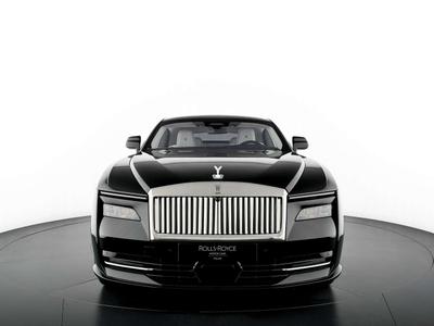 Rolls-Royce Spectre Black