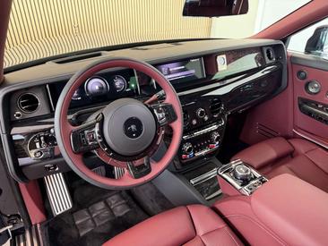 Rolls-Royce Phantom Extended Bespoke — photo 12