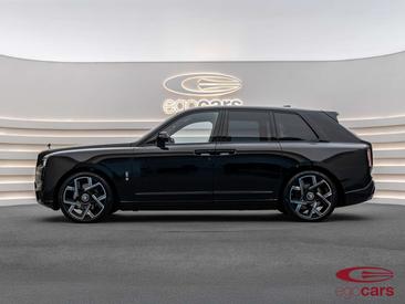 Rolls-Royce Cullinan Black Badge — photo 2
