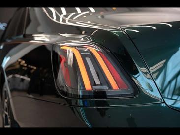 Rolls-Royce Ghost Black Badge — photo 14