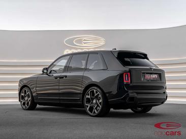 Rolls-Royce Cullinan Black Badge — photo 3