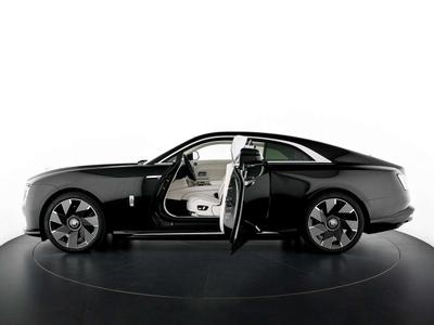 Rolls-Royce Spectre Black
