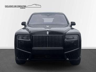 Rolls-Royce Cullinan Black Badge — photo 2
