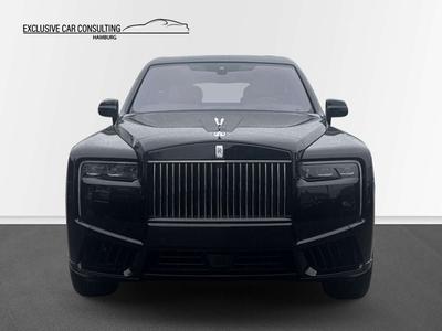 Rolls-Royce Cullinan Black Badge