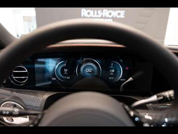 Rolls-Royce Ghost Black Badge — photo 15