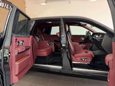 Rolls-Royce Phantom Extended Bespoke — photo 14