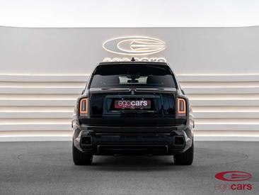Rolls-Royce Cullinan Black Badge — photo 4