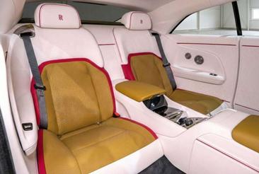 Rolls-Royce Spectre Électrique — photo 7
