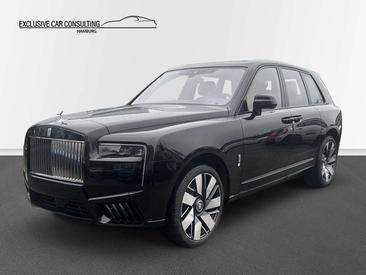 Rolls-Royce Cullinan Black Badge — photo 3