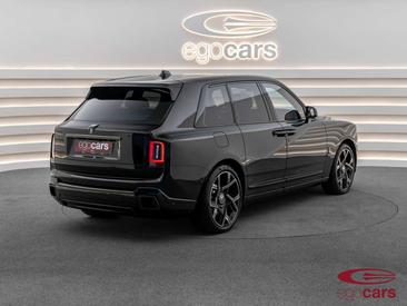 Rolls-Royce Cullinan Black Badge — photo 5