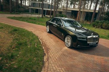 Rolls-Royce Ghost Series II — photo 2