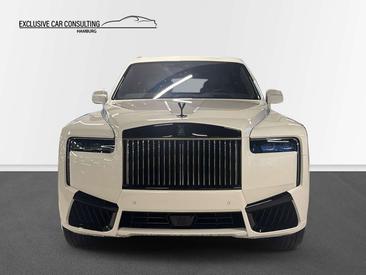 Rolls-Royce Cullinan Black Badge — photo 2