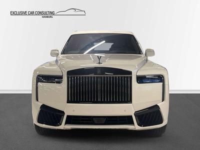 Rolls-Royce Cullinan Black Badge