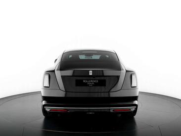 Rolls-Royce Spectre Black — photo 5