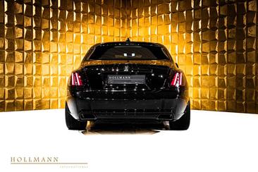 Rolls-Royce Ghost Series II Black Badge — photo 9