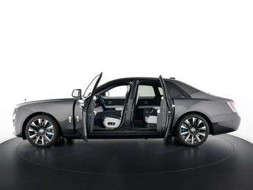 Rolls-Royce Ghost — photo 3