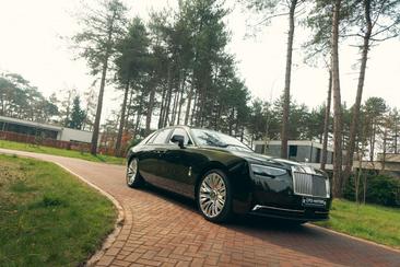 Rolls-Royce Ghost Series II — photo 3