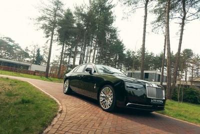 Rolls-Royce Ghost Series II