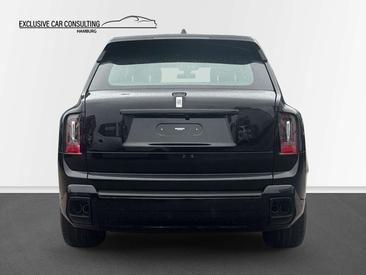 Rolls-Royce Cullinan Black Badge — photo 5