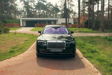 Rolls-Royce Ghost Series II — photo 4