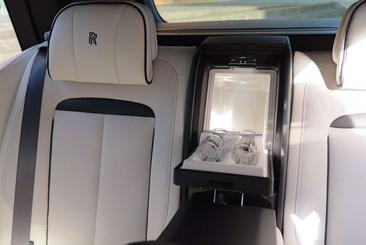 Rolls-Royce Cullinan Black Badge — photo 12