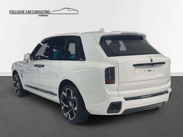 Rolls-Royce Cullinan Black Badge — photo 4