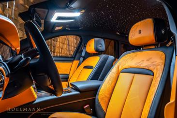 Rolls-Royce Ghost Series II Black Badge — photo 11
