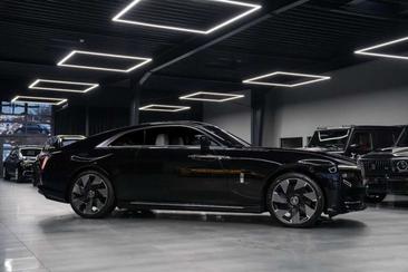Rolls-Royce Spectre Électrique — photo 3
