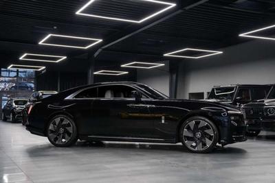 Rolls-Royce Spectre Électrique