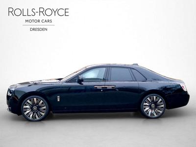 Rolls-Royce Ghost Black Badge