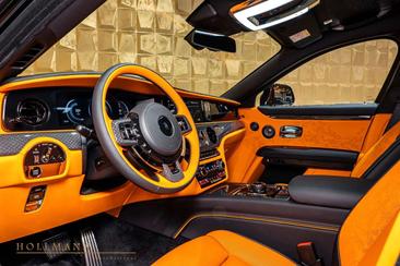 Rolls-Royce Ghost Series II Black Badge — photo 12
