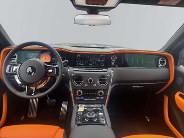 Rolls-Royce Cullinan Black Badge — photo 7