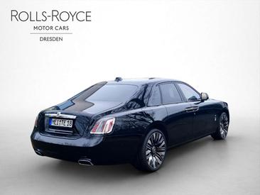 Rolls-Royce Ghost Black Badge — photo 3