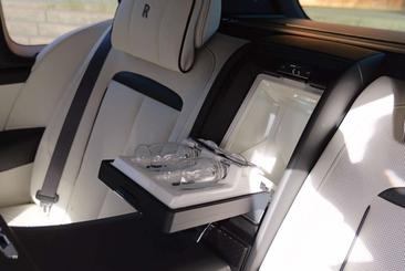 Rolls-Royce Cullinan Black Badge — photo 14