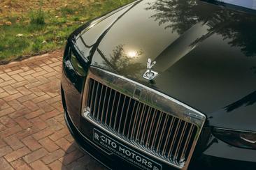 Rolls-Royce Ghost Series II — photo 7