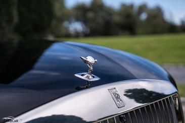 Rolls-Royce Spectre Black — photo 13