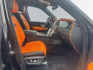 Rolls-Royce Cullinan Black Badge — photo 8
