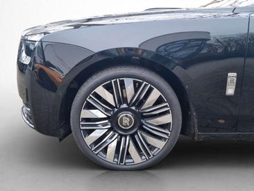 Rolls-Royce Ghost Black Badge — photo 4
