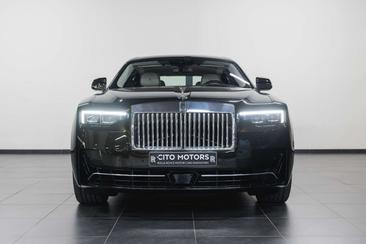 Rolls-Royce Ghost Series II — photo 8