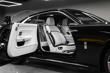 Rolls-Royce Spectre Électrique — photo 7